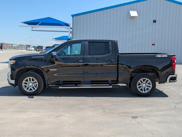 used 2021 Chevrolet Silverado 1500 car, priced at $36,380