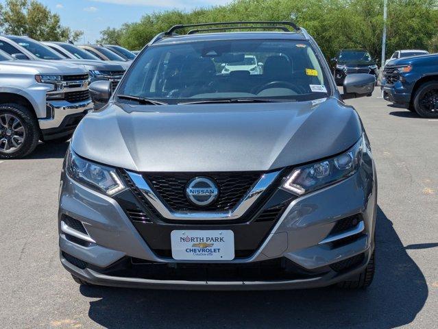 used 2020 Nissan Rogue Sport car, priced at $18,777
