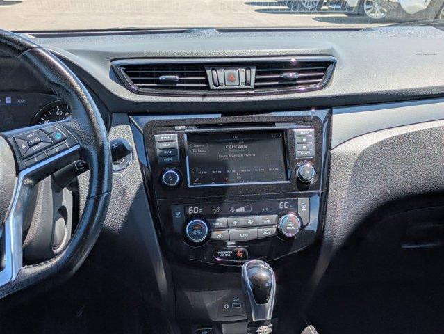 used 2020 Nissan Rogue Sport car, priced at $18,777