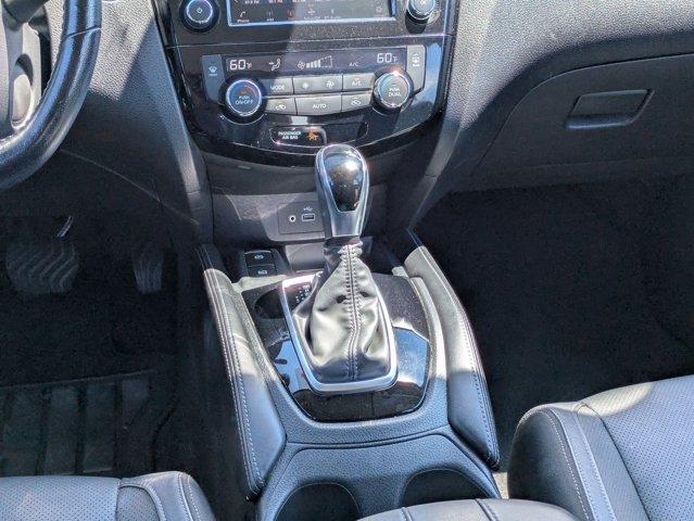 used 2020 Nissan Rogue Sport car, priced at $18,777