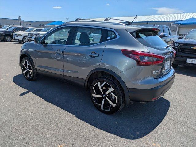 used 2020 Nissan Rogue Sport car, priced at $18,777