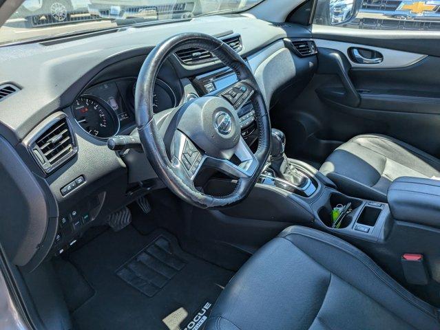used 2020 Nissan Rogue Sport car, priced at $18,777