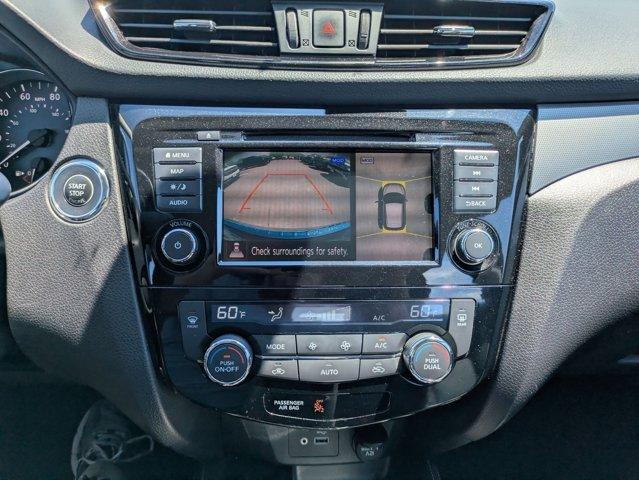 used 2020 Nissan Rogue Sport car, priced at $18,777