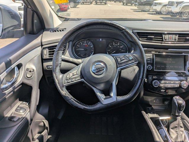 used 2020 Nissan Rogue Sport car, priced at $18,777