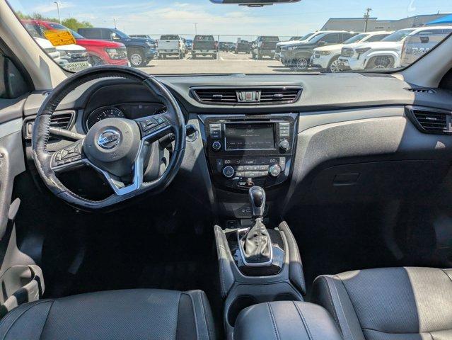 used 2020 Nissan Rogue Sport car, priced at $18,777