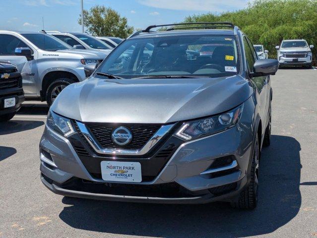 used 2020 Nissan Rogue Sport car, priced at $18,777