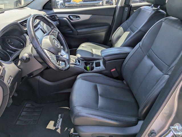 used 2020 Nissan Rogue Sport car, priced at $18,777