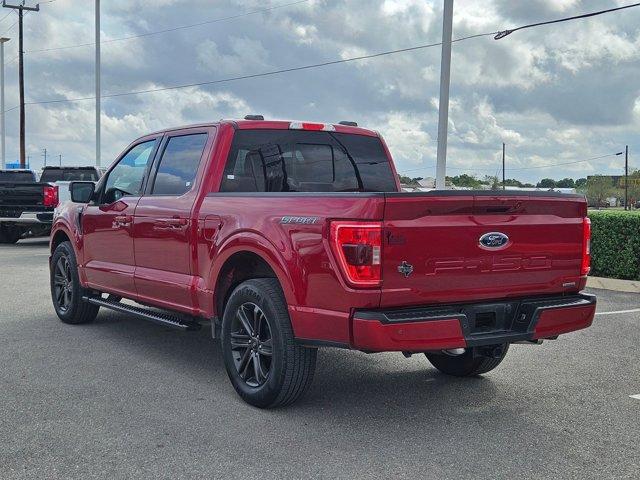 used 2022 Ford F-150 car, priced at $34,951