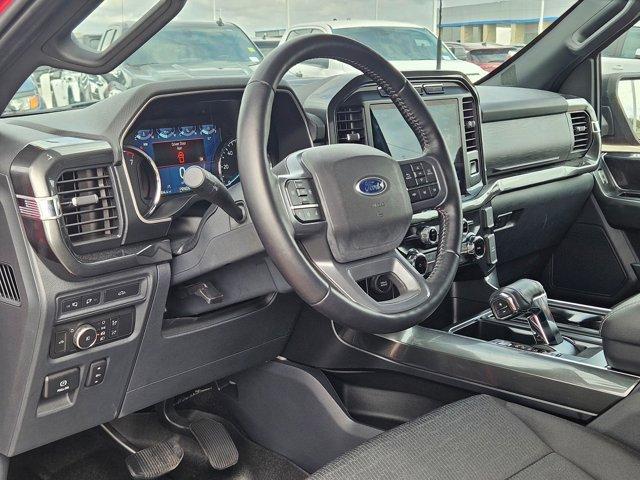 used 2022 Ford F-150 car, priced at $34,951