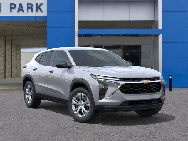 new 2025 Chevrolet Trax car, priced at $21,895