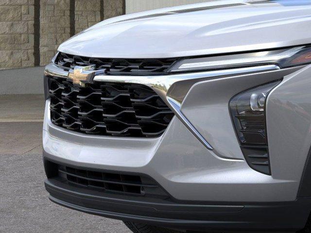 new 2025 Chevrolet Trax car, priced at $21,895