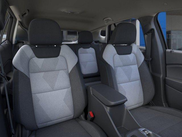new 2025 Chevrolet Trax car, priced at $21,895