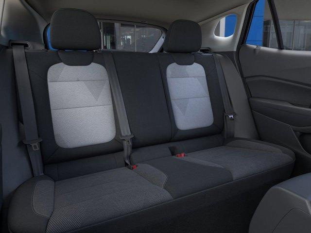 new 2025 Chevrolet Trax car, priced at $21,895