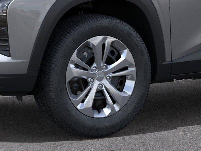 new 2025 Chevrolet Trax car, priced at $21,895