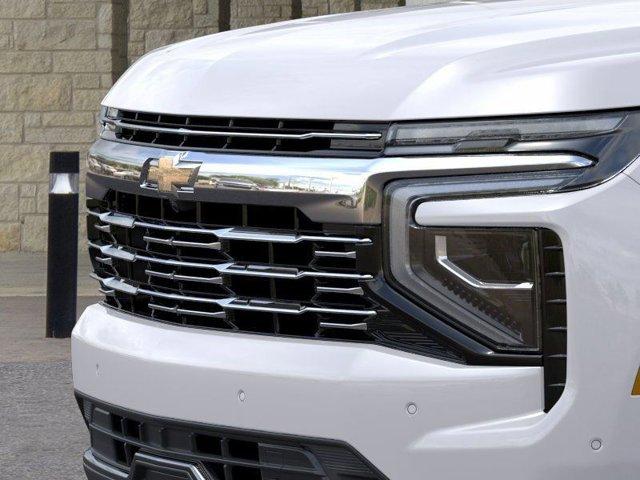 new 2025 Chevrolet Tahoe car, priced at $79,580