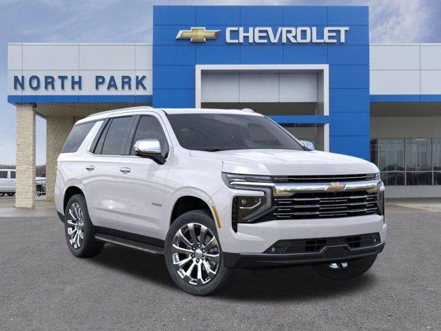 new 2025 Chevrolet Tahoe car, priced at $79,580