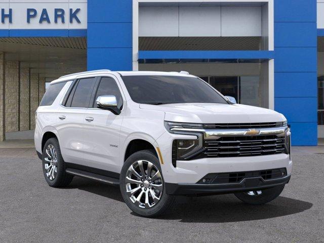 new 2025 Chevrolet Tahoe car, priced at $79,580