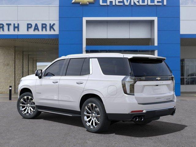 new 2025 Chevrolet Tahoe car, priced at $79,580