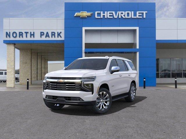 new 2025 Chevrolet Tahoe car, priced at $79,580