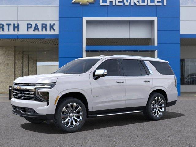 new 2025 Chevrolet Tahoe car, priced at $79,580