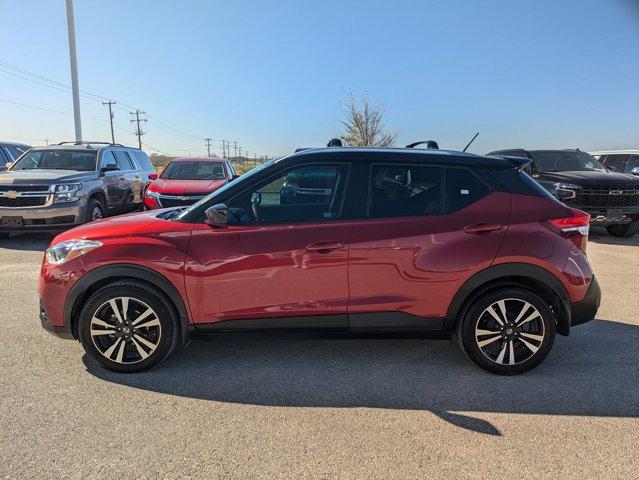 used 2019 Nissan Kicks car, priced at $14,587