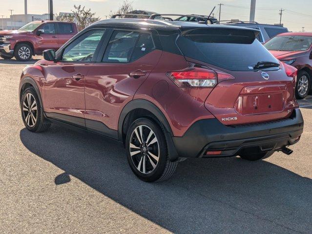 used 2019 Nissan Kicks car, priced at $14,587