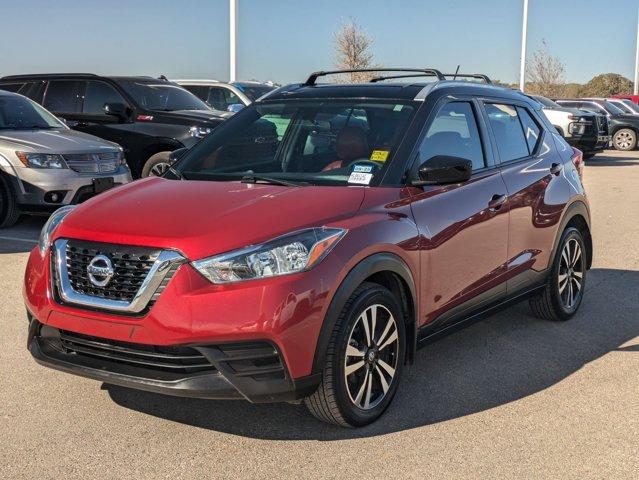 used 2019 Nissan Kicks car, priced at $14,587