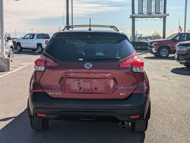 used 2019 Nissan Kicks car, priced at $14,587