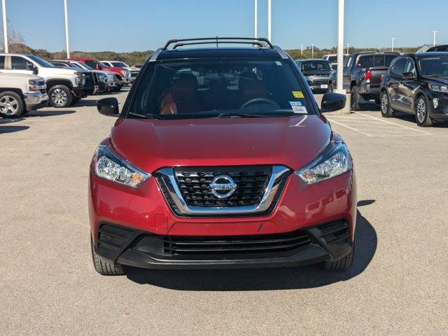 used 2019 Nissan Kicks car, priced at $14,587