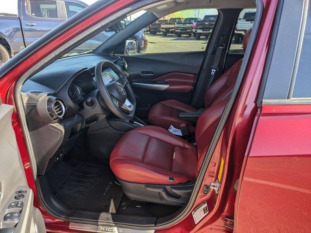 used 2019 Nissan Kicks car, priced at $14,587