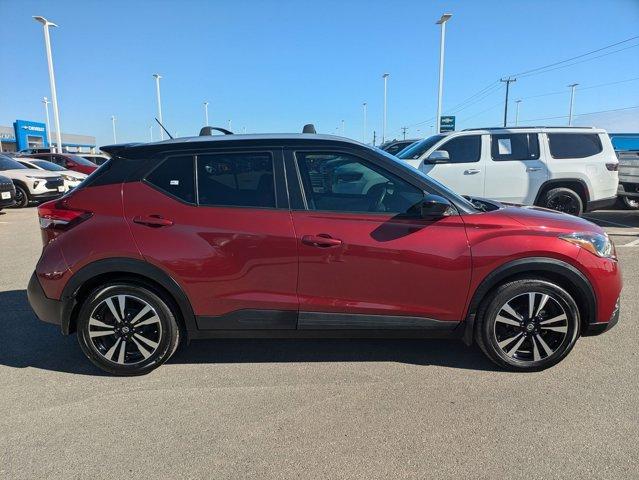 used 2019 Nissan Kicks car, priced at $14,587