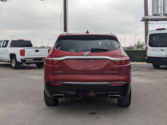 used 2018 Buick Enclave car, priced at $15,116