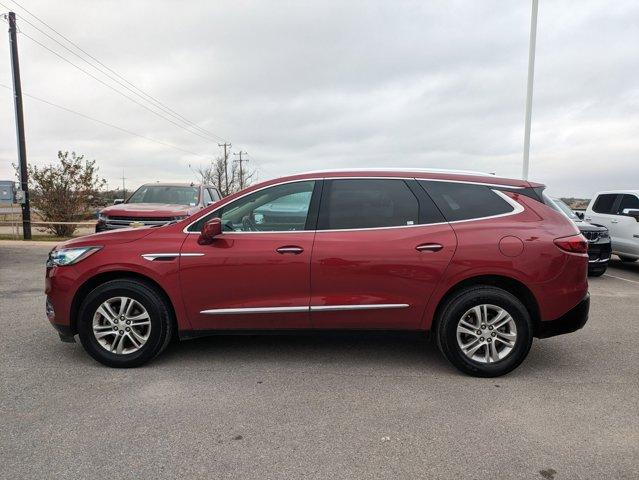 used 2018 Buick Enclave car, priced at $15,116