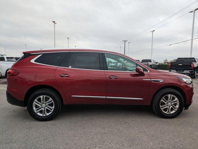 used 2018 Buick Enclave car, priced at $15,116