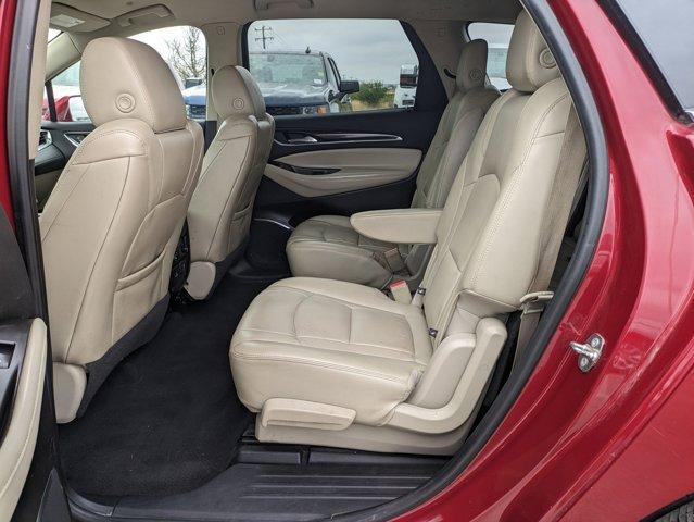 used 2018 Buick Enclave car, priced at $15,116