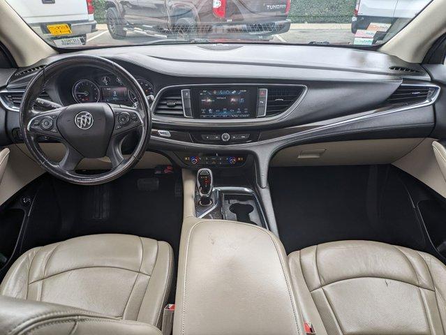 used 2018 Buick Enclave car, priced at $15,116