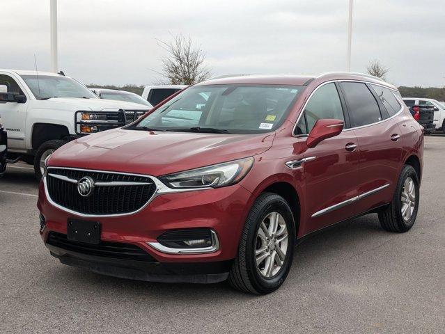 used 2018 Buick Enclave car, priced at $15,116