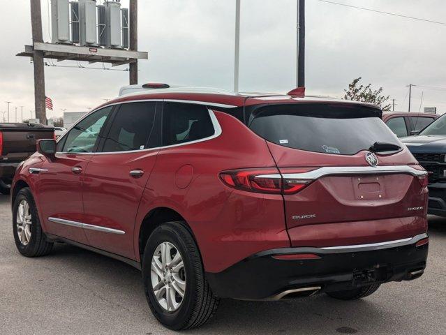 used 2018 Buick Enclave car, priced at $15,116