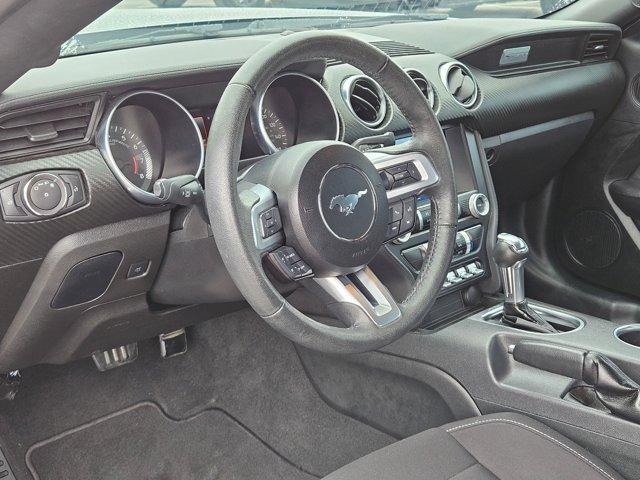 used 2023 Ford Mustang car, priced at $27,343