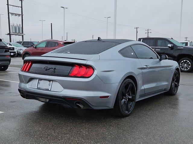 used 2023 Ford Mustang car, priced at $27,343