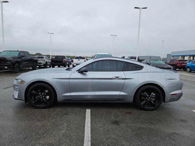 used 2023 Ford Mustang car, priced at $27,343