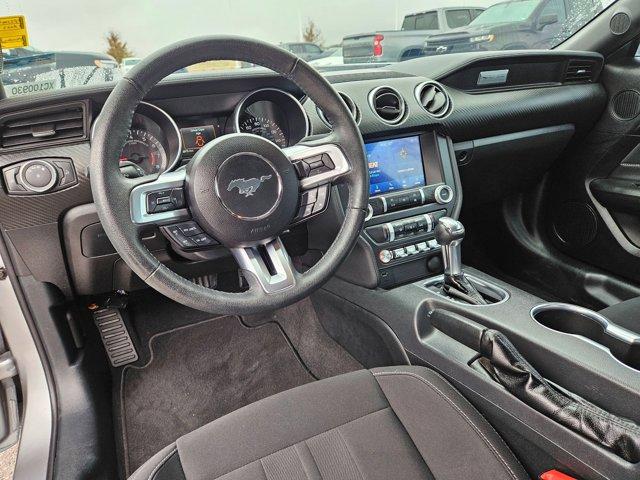 used 2023 Ford Mustang car, priced at $27,343