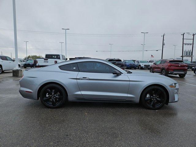 used 2023 Ford Mustang car, priced at $27,343