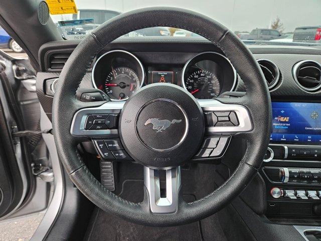 used 2023 Ford Mustang car, priced at $27,343