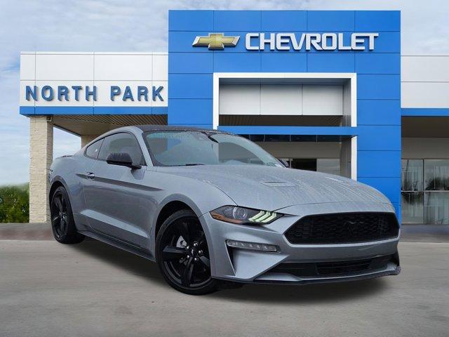 used 2023 Ford Mustang car, priced at $27,343