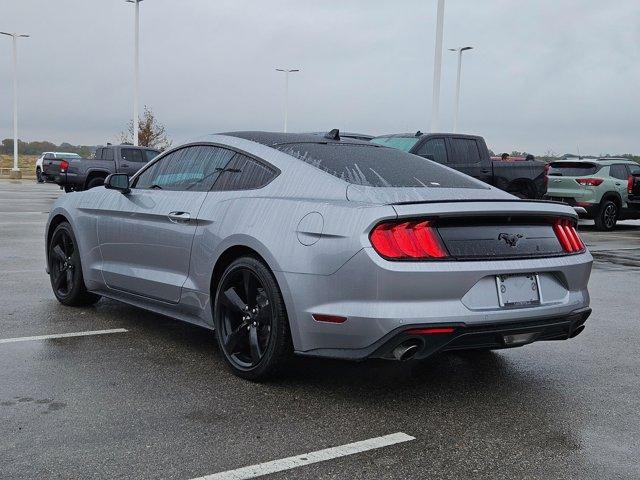 used 2023 Ford Mustang car, priced at $27,343