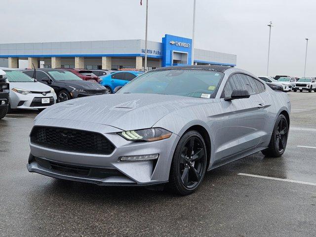 used 2023 Ford Mustang car, priced at $27,343