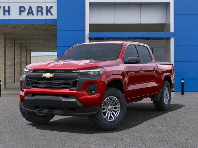 new 2024 Chevrolet Colorado car, priced at $36,353