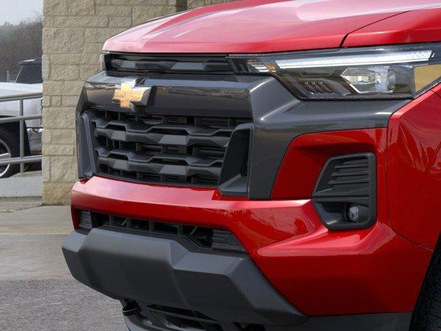 new 2024 Chevrolet Colorado car, priced at $36,353