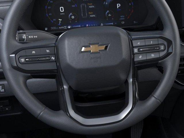 new 2024 Chevrolet Colorado car, priced at $36,353